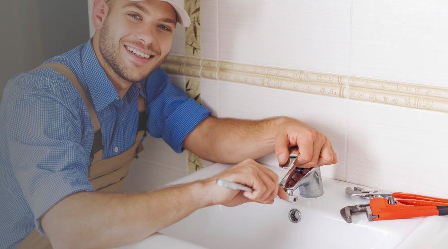 Faucet cartridge replacement in Clayton, OH